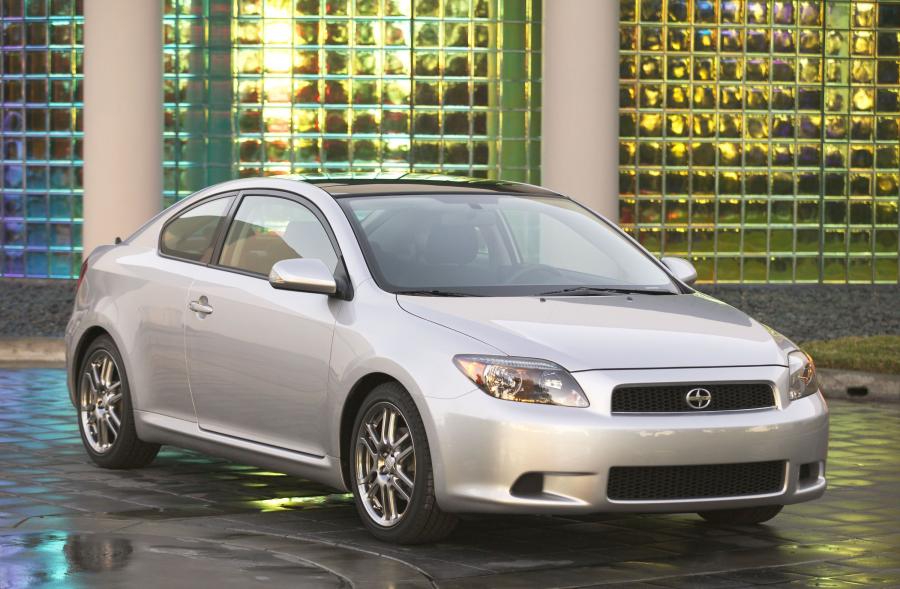  Scion tC 2005 года  (фото 41 из 130)